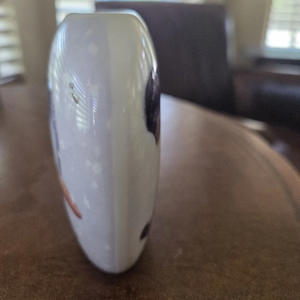 Ecklunds Ltd porcelain vase